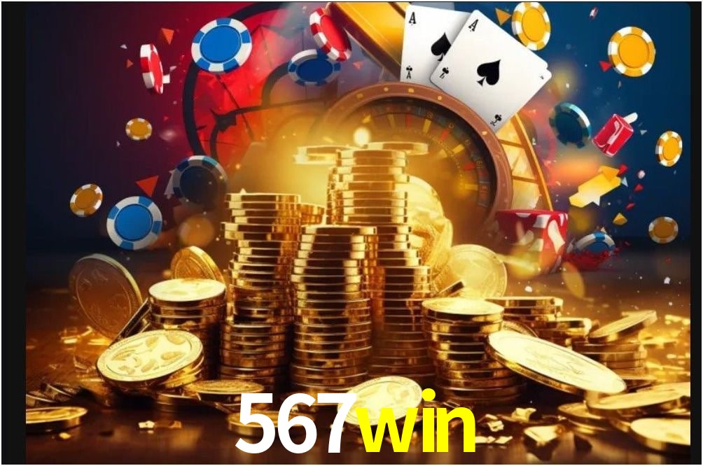 Bônus de Boas-vindas 567win