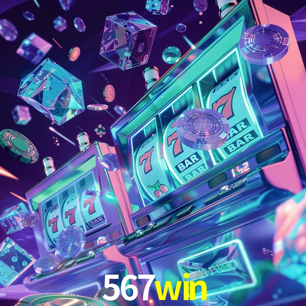 Interface do App 567win