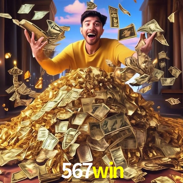 Bônus de Boas-vindas 567win